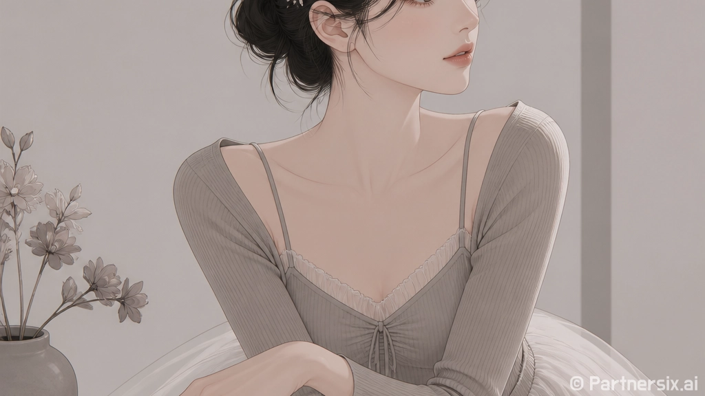 제니·수지 발레룩 헤어 집게핀, 손끝까지 맞춰봤던 현장 후기