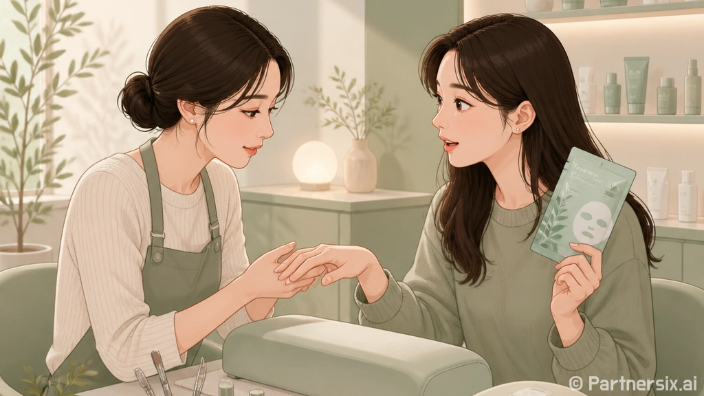 다이소 마스크팩으로 피지 제거 확인해봤더니, 손님 피부처럼 가까이 봐야 보이는 것들