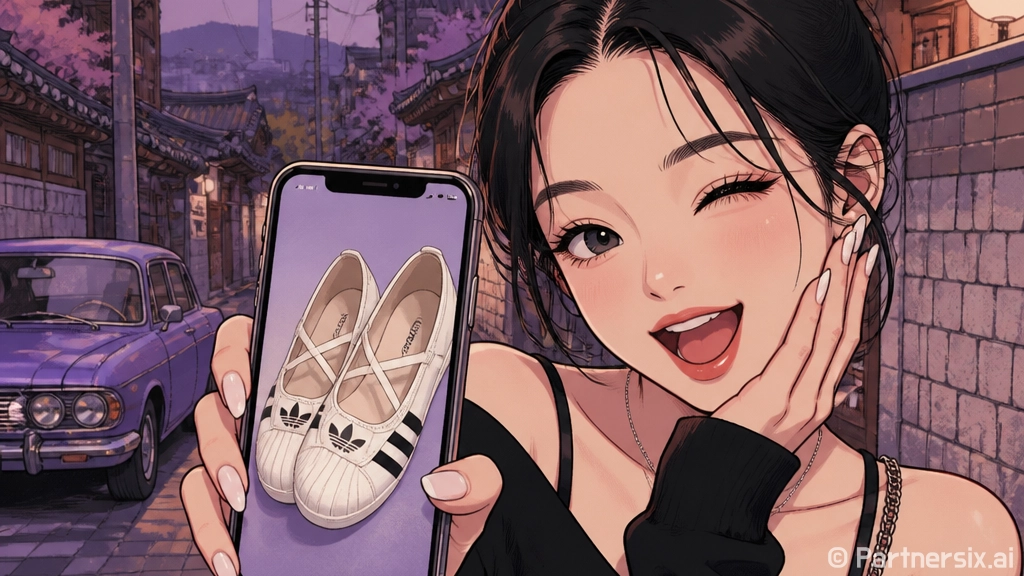 제니 아디다스 발레슈즈 9월 출시 소식 듣고, 네일 컬러부터 떠올린 8년차 네일리스트 후기