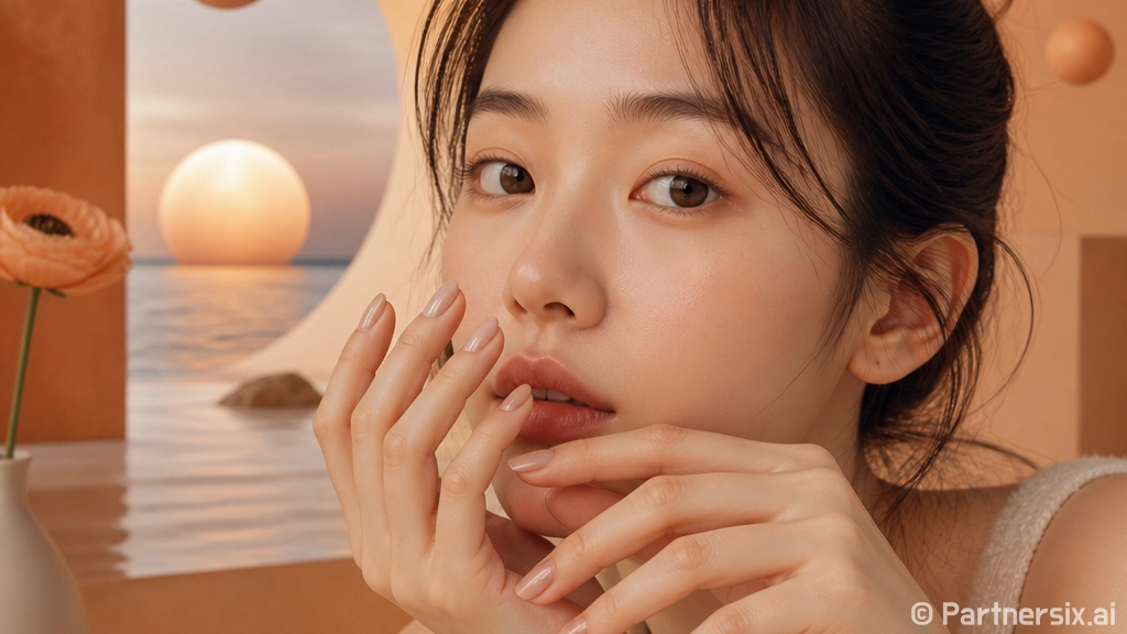 수지 쌩얼에 긴머리 똥머리 얹었더니, 손끝까지 달라 보이던 진짜 이유