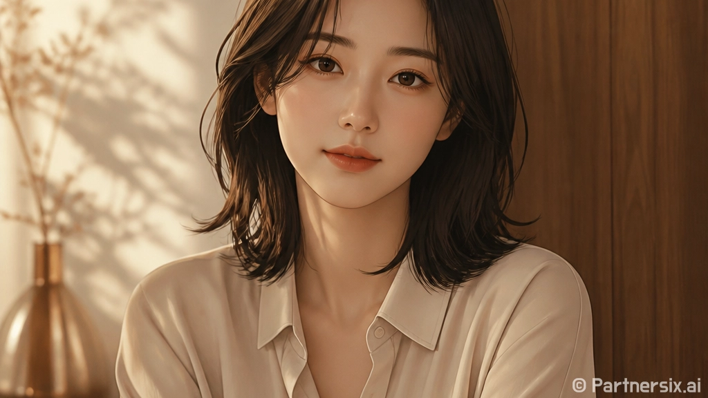 고현정처럼 가을 겨울 의상 입어봤더니, 손끝까지 차분해 보였던 이유