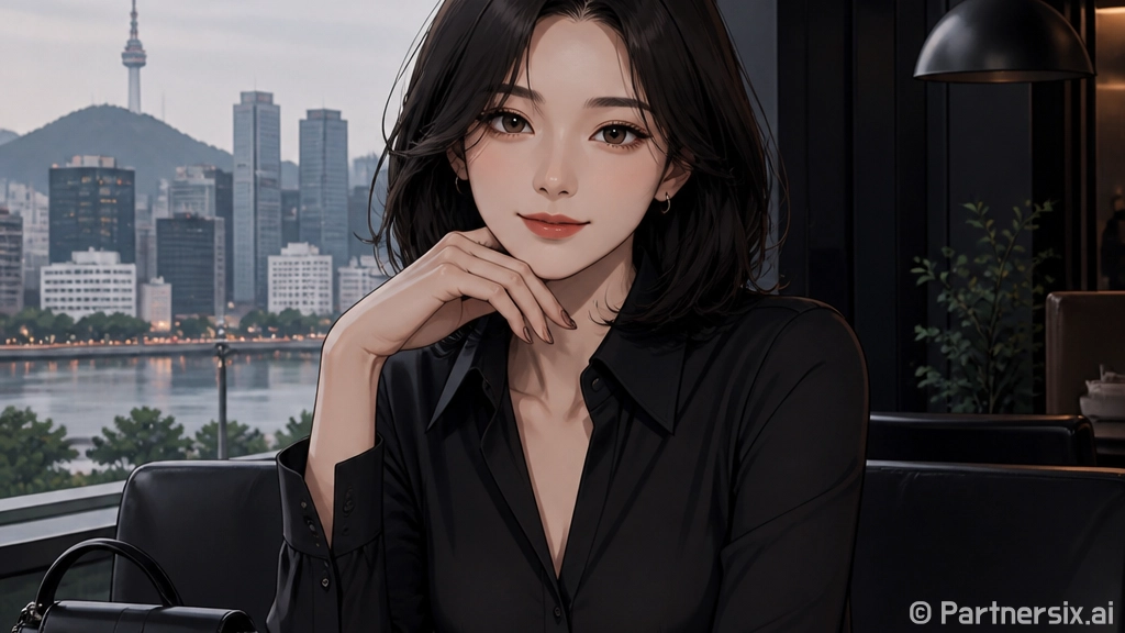 여배우 가방 하나에 손끝 컬러까지 바뀐 날, 연예인 효과를 손님 손에서 느낀 후기