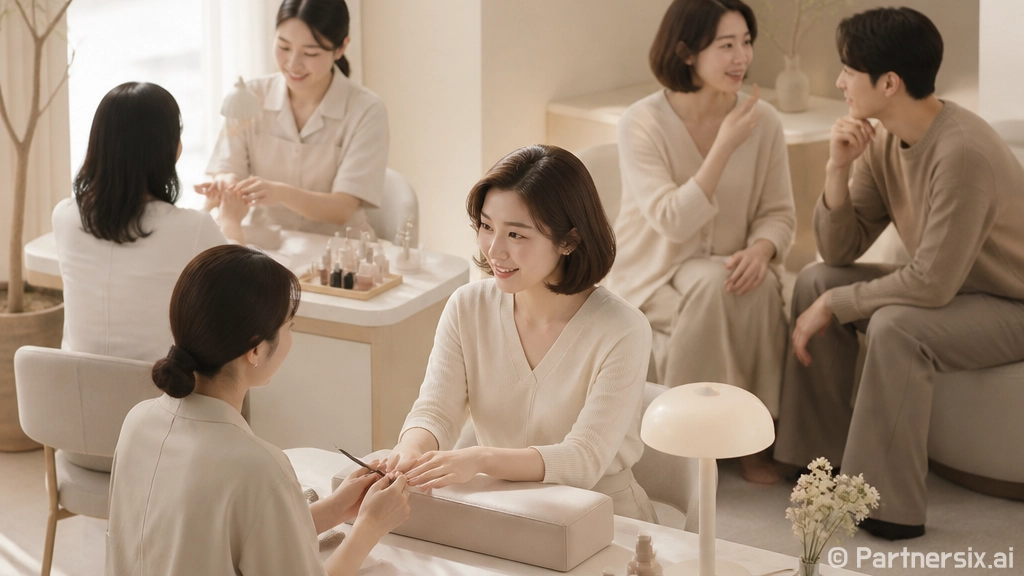 조여정 단발펌 느낌으로 잘라봤더니, 손질보다 분위기가 먼저 달라졌어요