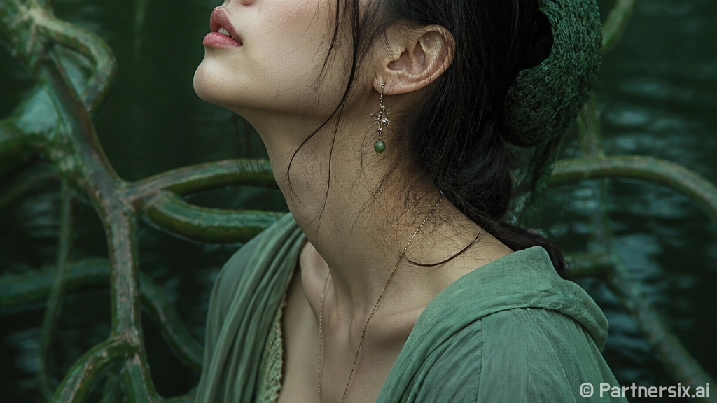 여배우 수트핏 패션을 네일샵 손님들과 직접 맞춰본 날, 폼미친 비주얼은 손끝에서 갈렸다