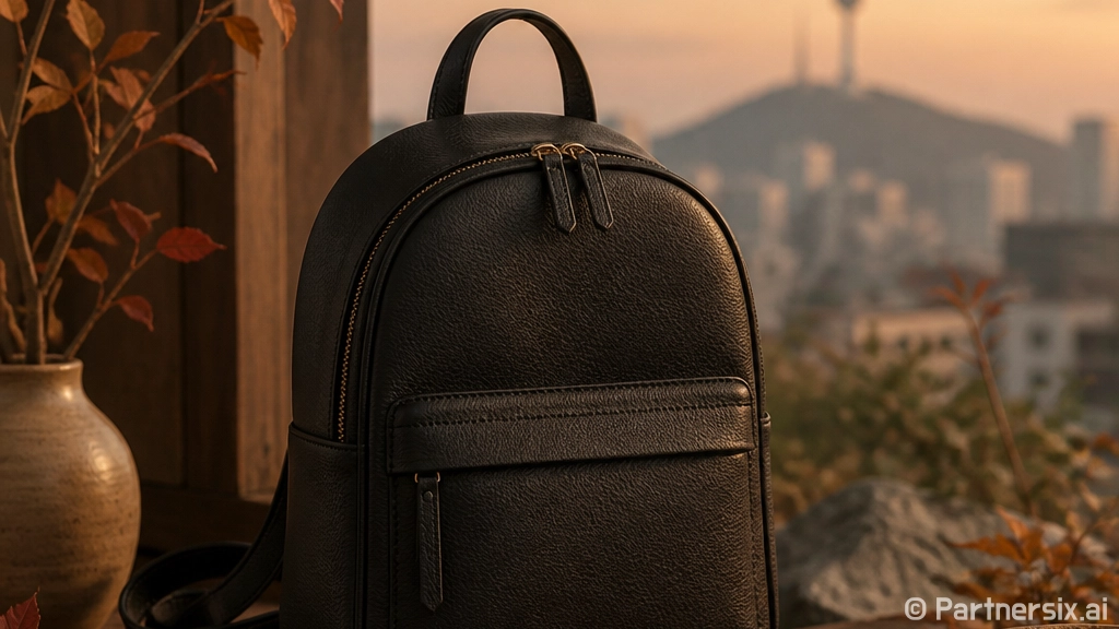 10만원대 디올 대체 백팩을 직접 들어보니, 지수 백팩 품절 대란이 이해됐던 날