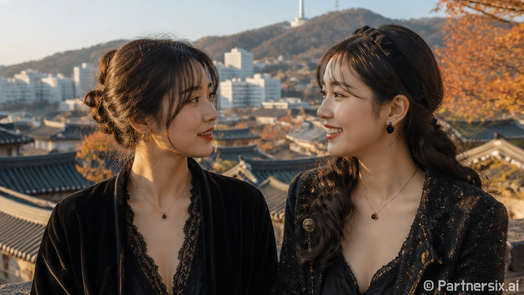 티파니♥변요한 하와이 여행 패션, 손끝까지 따라 읽어봤더니