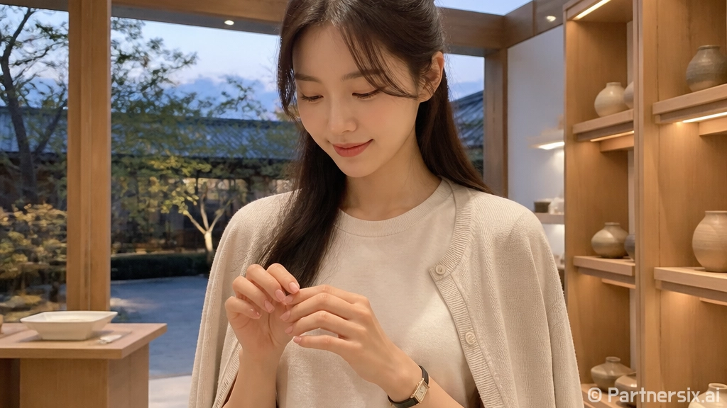 장원영처럼 티셔츠만 입은 꾸안꾸 공항패션에 손끝까지 맞춰본 이야기