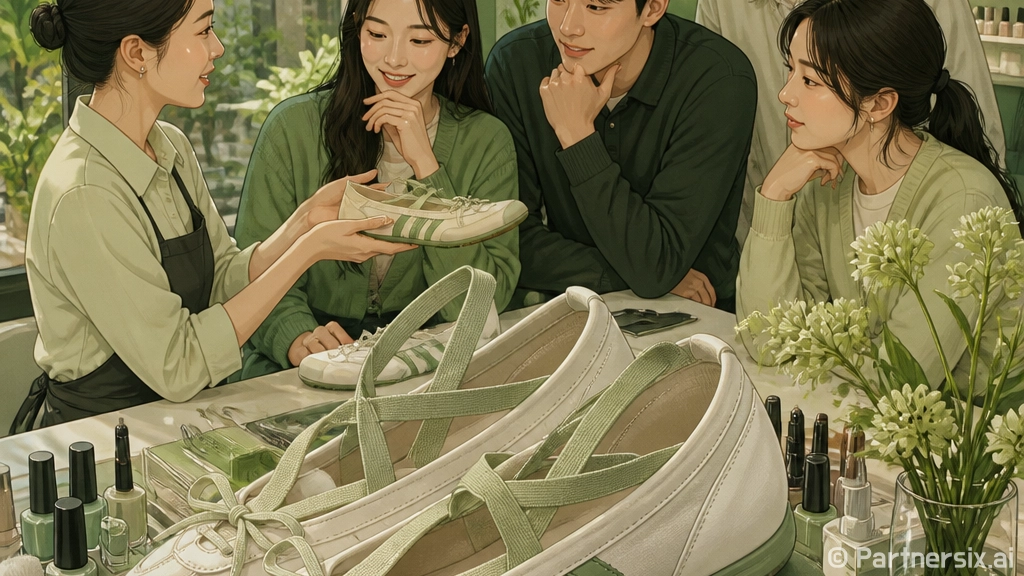 아디다스X제니 역대급 품절 근황, 샵에서 손님들이 먼저 꺼낸 이야기