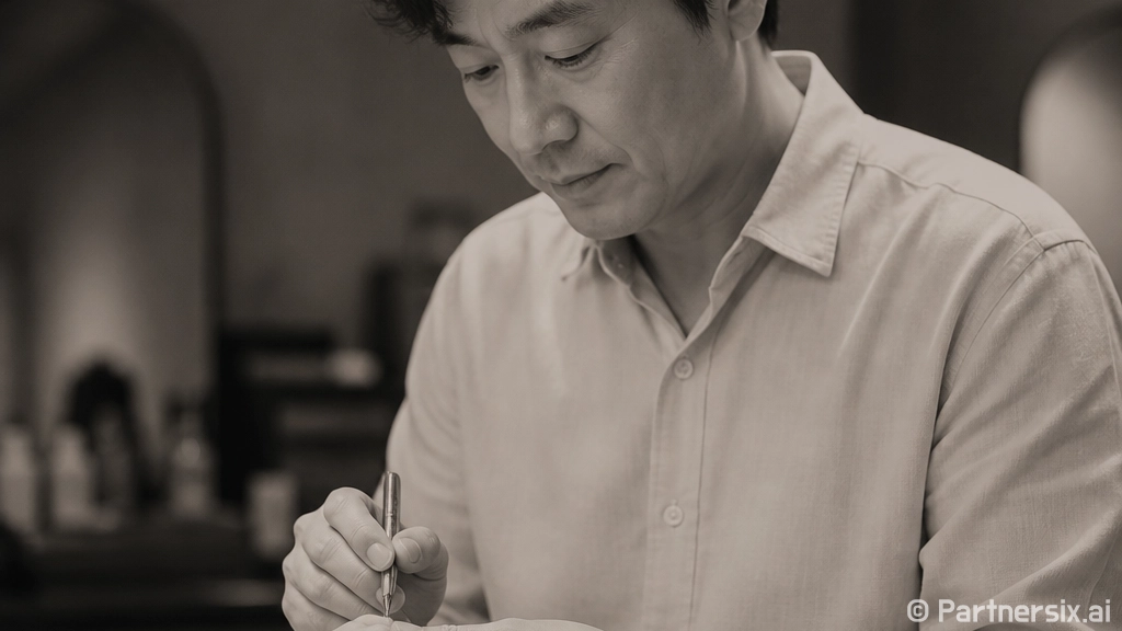 헤어살롱 손님 손끝을 8년 봤더니 보이는 관리 습관 이야기