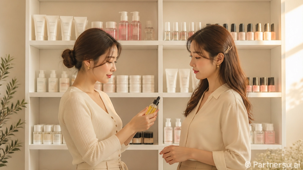 네일숍 8년 하며 화장품도매 거래처를 바꿔봤더니 생긴 일