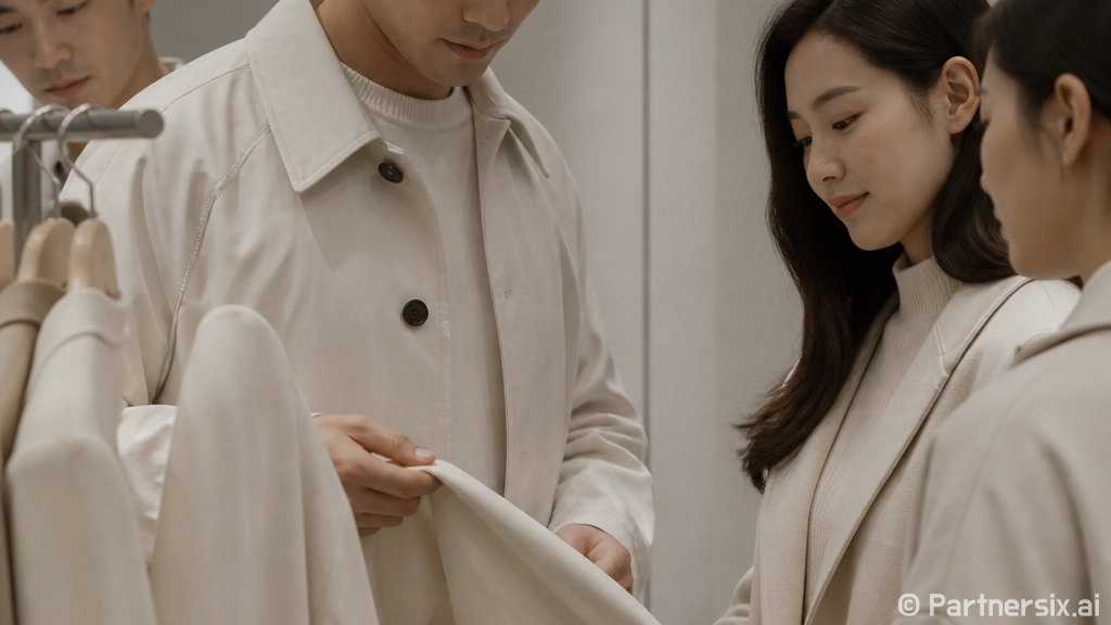 현빈♥손예진 일본여행 패션 브랜드를 네일리스트 눈으로 따라가 봤더니