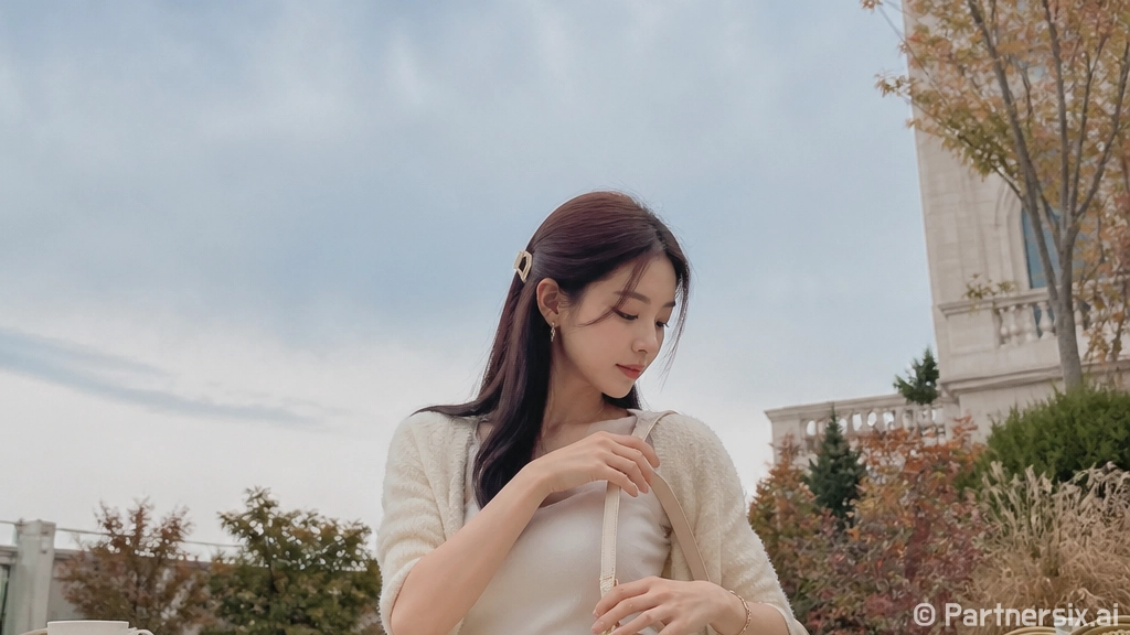 김연아 디올 니트와 가방 여신룩 보고 손끝 컬러까지 상상해본 이야기
