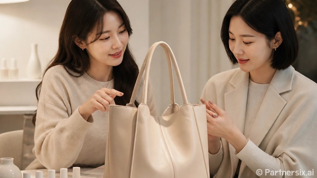 이영애의 의외의 가방 스타일을 손끝까지 따라가 봤더니