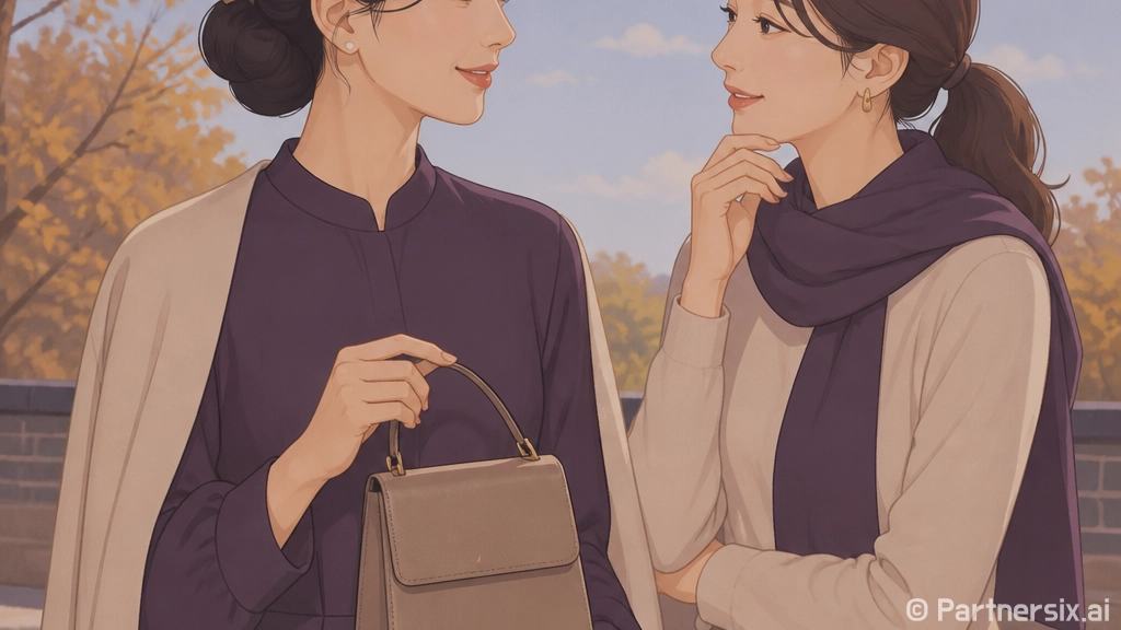 이영애 가방 스타일 따라 봤더니, 손끝까지 조용히 비싸 보이는 이유