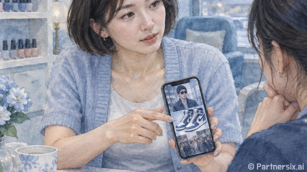 이은샘 나이키 운동화 가격 논란, 손끝 꾸미는 사람이 보니 달라 보였던 이야기