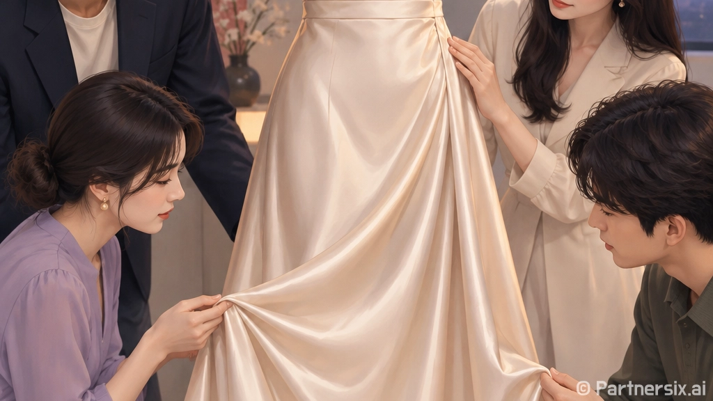 안은진 10kg 감량 후 실크드레스 패션을 보고 손끝 컬러까지 떠올린 이야기