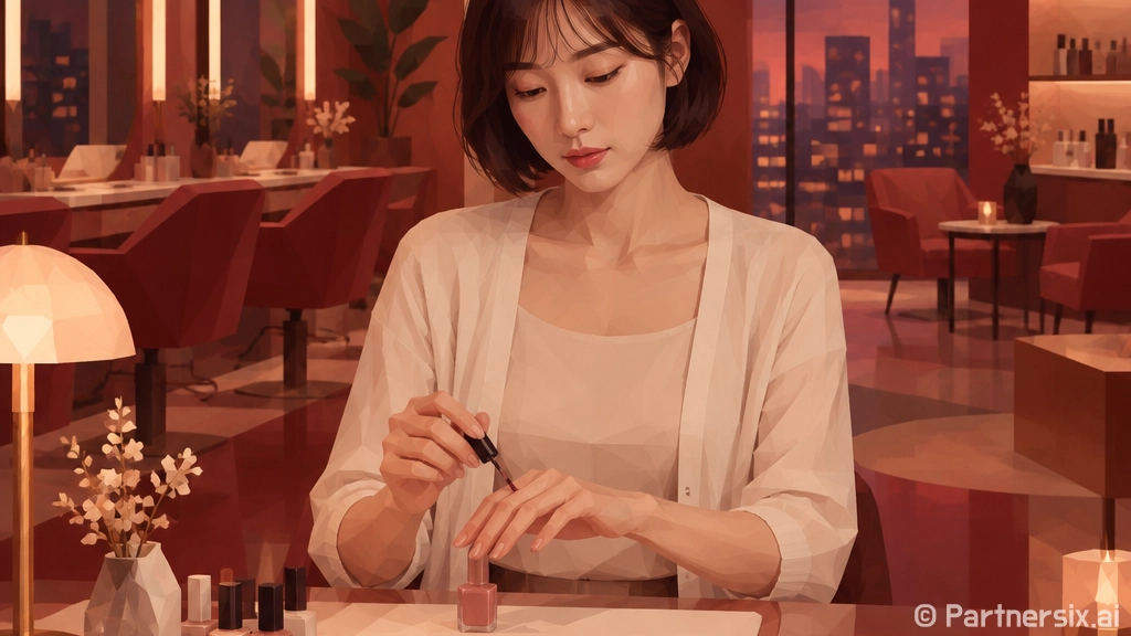 전도연 역대급 헤메코 보고 손끝까지 따라 맞춰본 후기