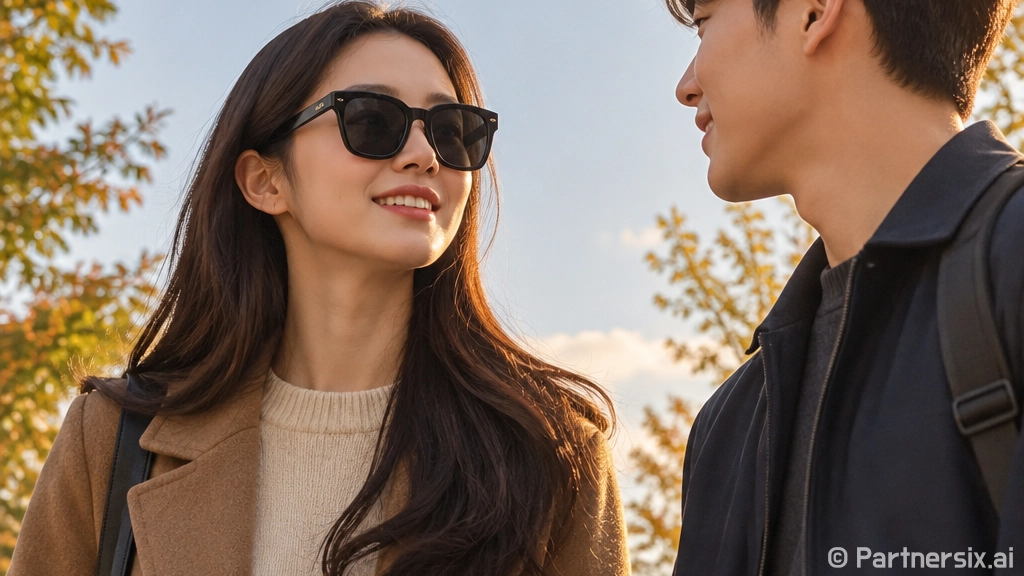 조여정 볼드 선글라스 보고 이마라인까지 다시 보게 된 이야기
