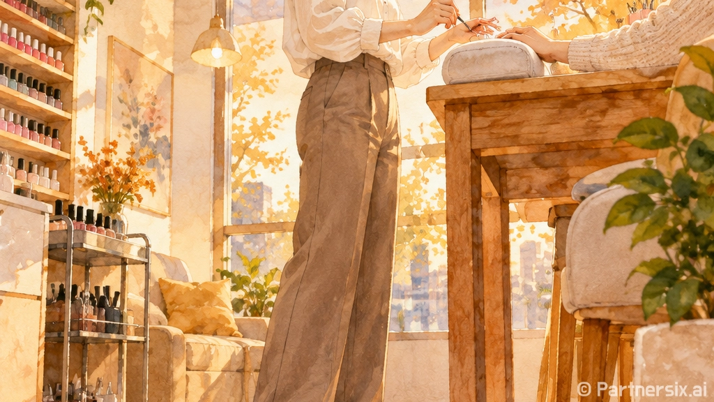 뉴발란스 로버 신고 샵에서 하루 서 있었더니, 손끝보다 발끝이 먼저 답했다