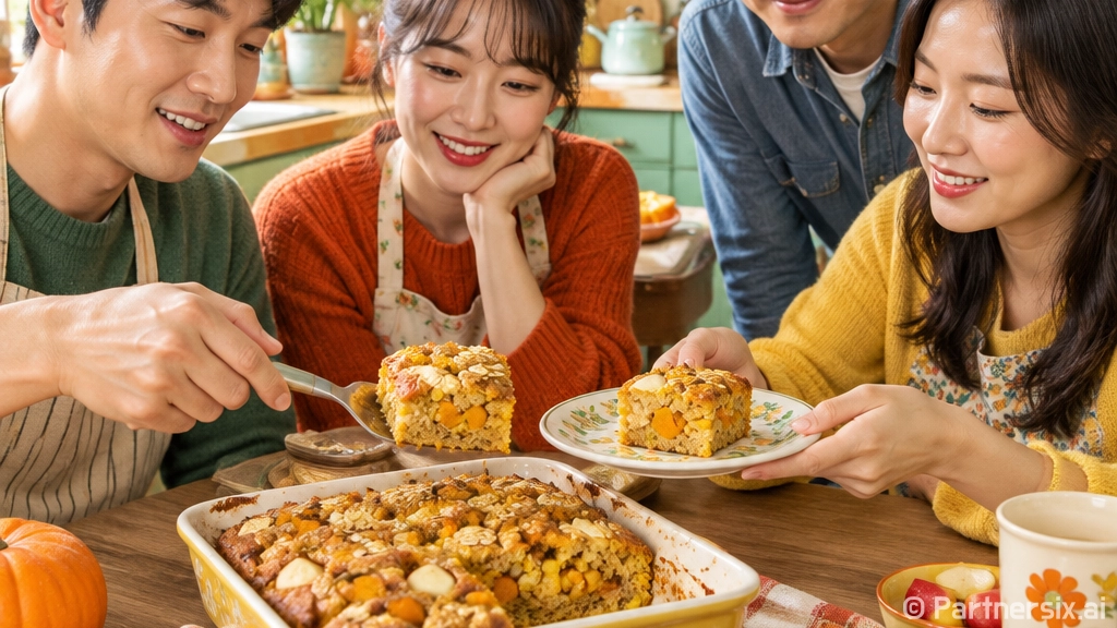 냉부 손예진 빵 따라 구워봤더니, 손끝까지 편했던 아침 간식