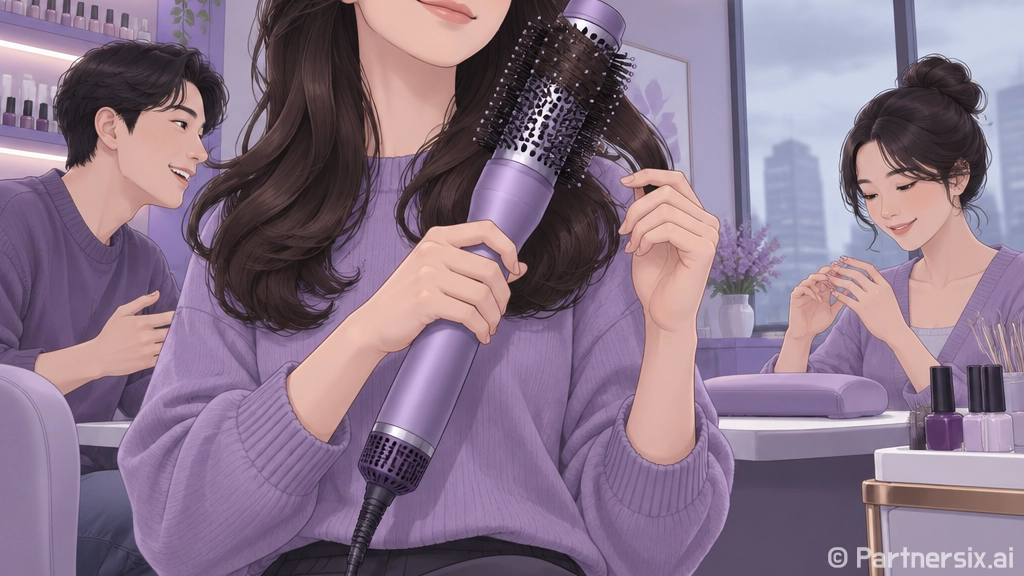 샵 손님들이 계속 물어본 다이슨 에어스무스, 손상 걱정 많은 사람이 끌리는 이유