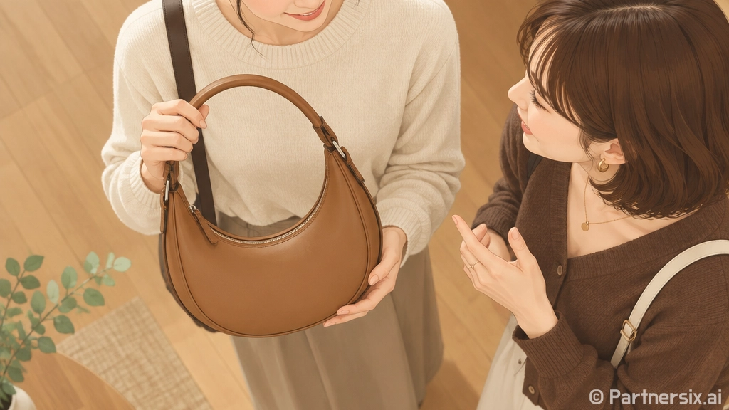 네일 오래 하는 사람이 아디다스 루나백을 들어봤더니 손끝이 먼저 반응했다