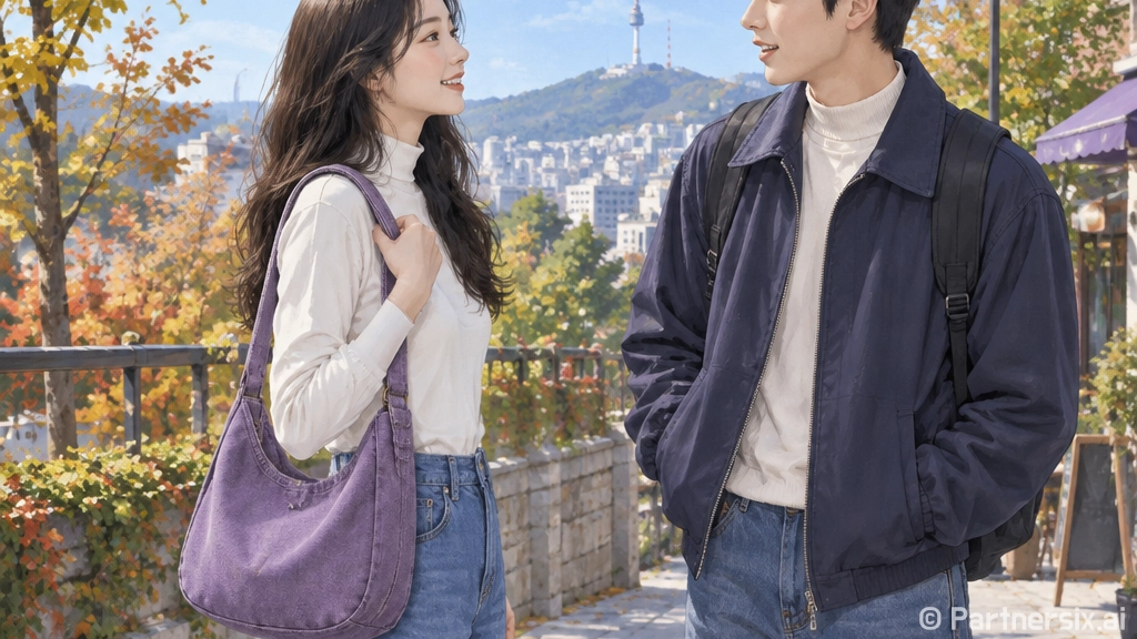 송혜교 9만원대 숄더백 사복 아이템, 손님 캡처 보고 네일까지 맞춰본 후기