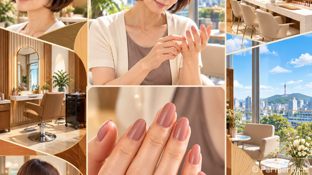 헤어살롱 다녀온 손님 손끝을 8년 동안 봤더니 알게 된 이야기