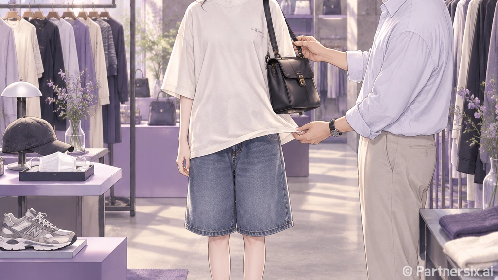 아이유 상하이 여행룩 패션 논란을 손님들과 얘기해봤더니 보인 진짜 포인트