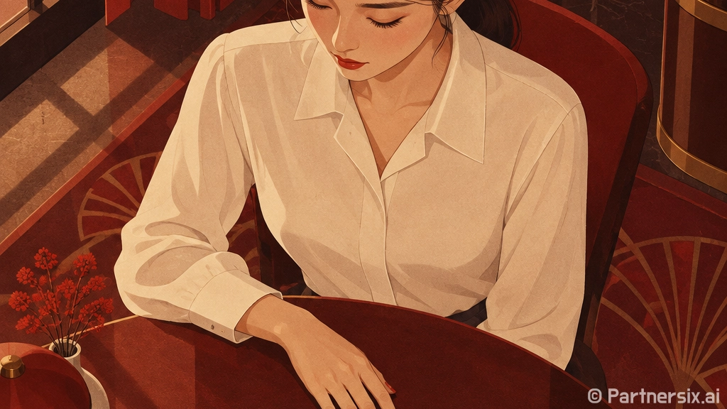 유니클로 르메르 입고 손끝 색을 바꿔봤더니 오래 보이는 무드가 달라졌다