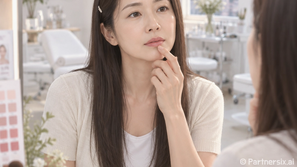 나나 입술필러 사과를 보며, 손끝 디자인도 타이밍이 있구나 싶었던 날