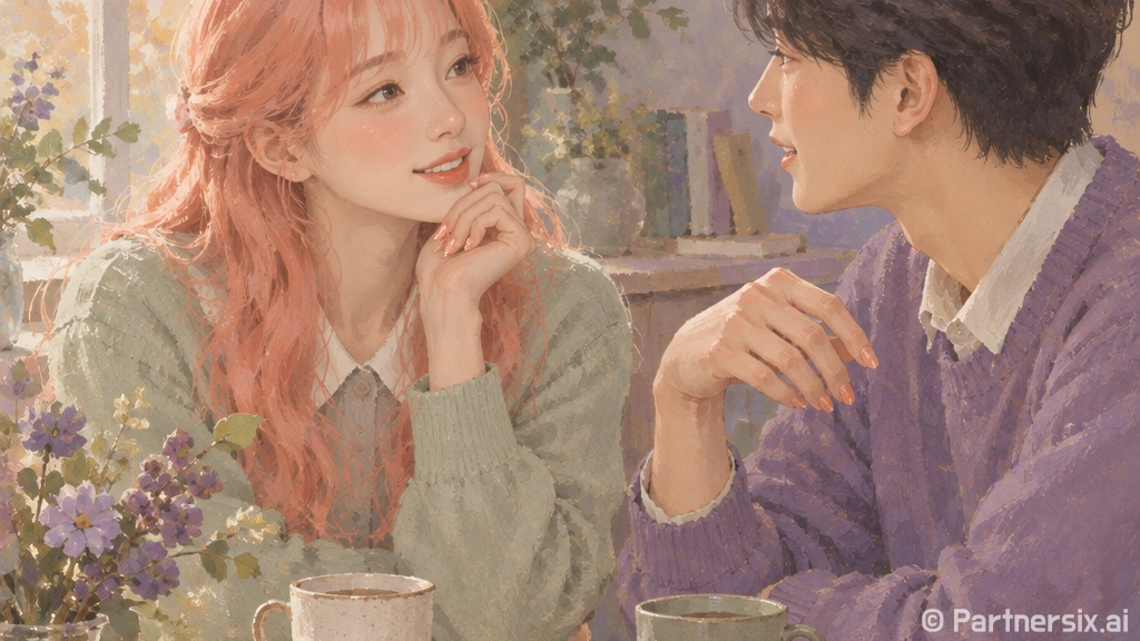 프루티헤어 손님들 네일까지 맞춰봤더니 손끝 분위기가 확 달라졌어요