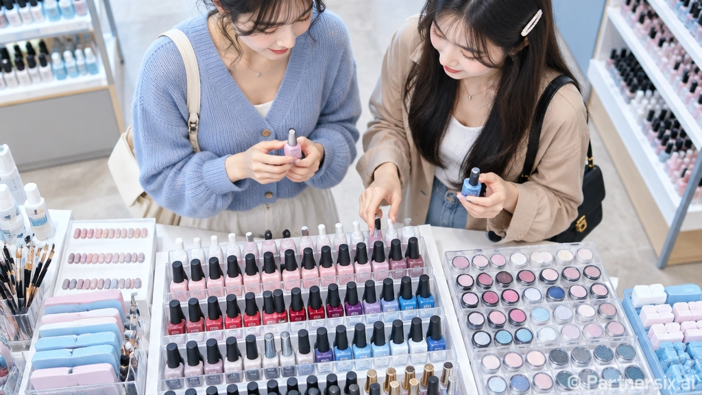 화장품도매몰에서 네일 재료 골라봤더니 샵에서 보이던 차이가 확실했다