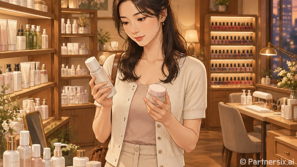 손님 장바구니 보다가 올리브영창업 숫자까지 따져본 진짜 후기
