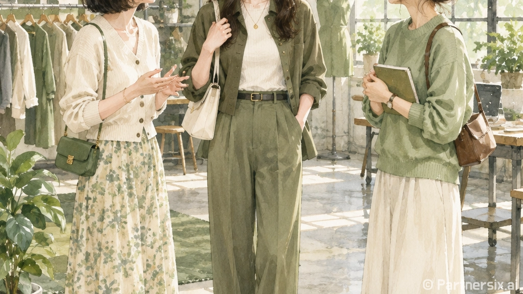 17kg 감량 김민하 버버리룩 논란, 손끝까지 상상해본 현장 후기