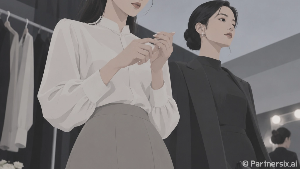 송혜교 서기 보테가베네타 쇼 투샷 보고 손끝 컬러까지 바꿔본 날