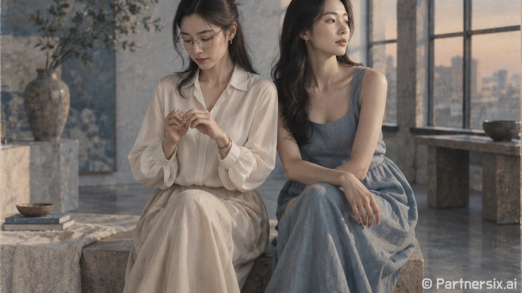 송혜교 서기 보테가베네타 투샷 보고 손끝 톤을 다시 잡아본 날