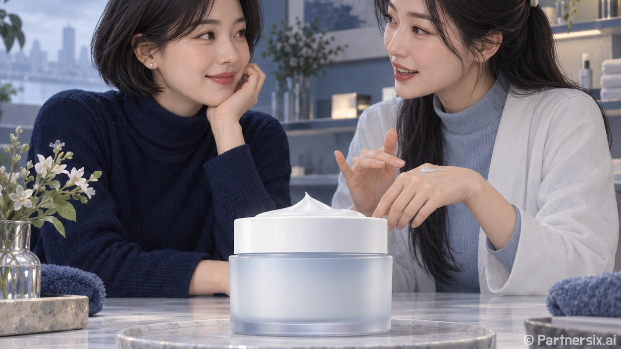 y존 미백크림 손님들이 몰래 물어봐서 직접 고르는 기준을 풀어봤어요