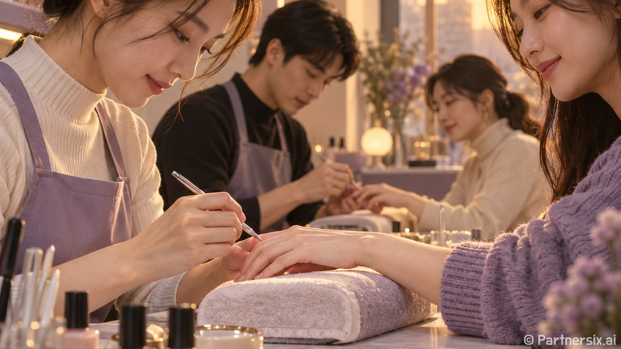 8년 동안 손톱을 만져보니, 네일은 예쁜 색보다 이게 오래가더라고요