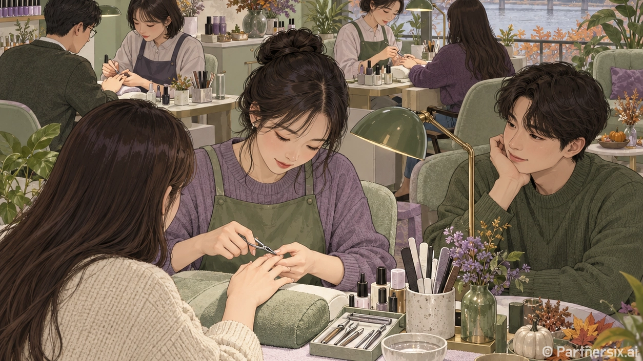 손톱 옆이 자꾸 뜯겨서 큐티클 제거를 바꿔봤더니 생긴 일