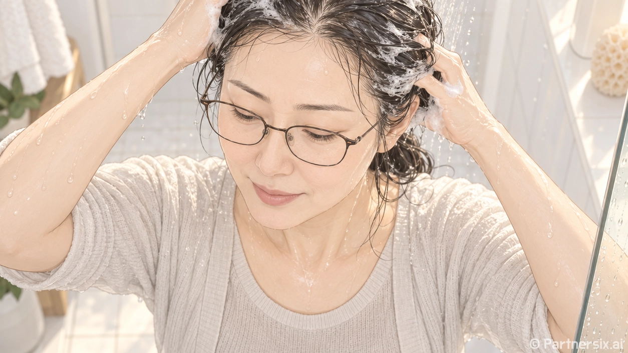 네일샵 단골 손님들한테 가장 많이 들은 두피관리법, 집에서 바꿔봤더니