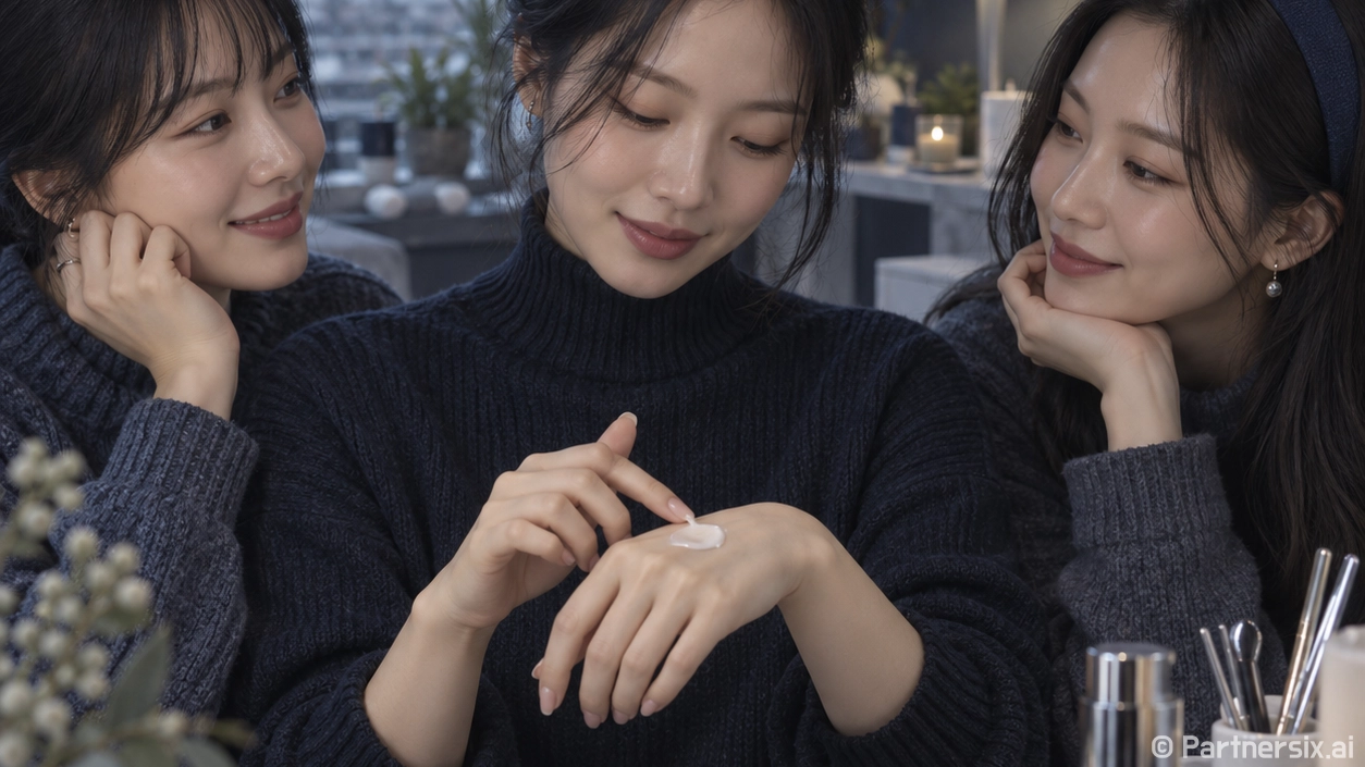 레티놀크림 손등에 발랐다가 따가웠던 손님들, 제가 봐온 진짜 이야기