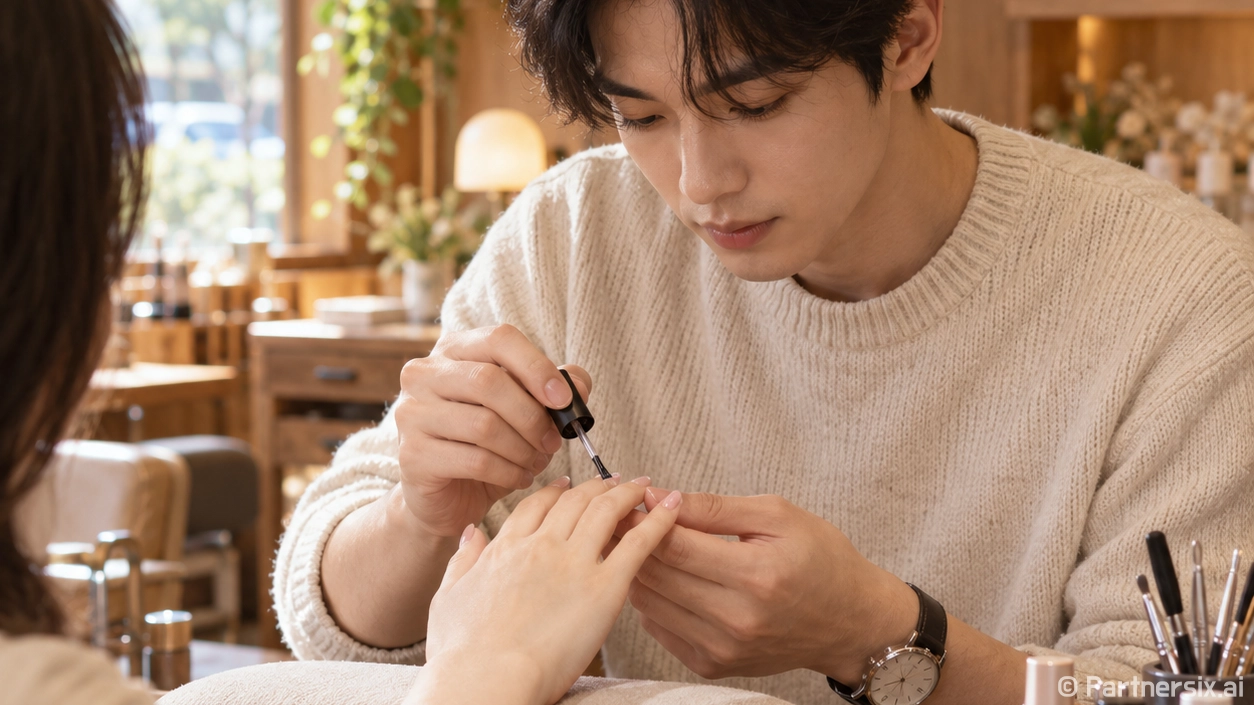 로드샵젤네일 손끝을 8년 만져봤더니 오래 가는 선택은 따로 있더라