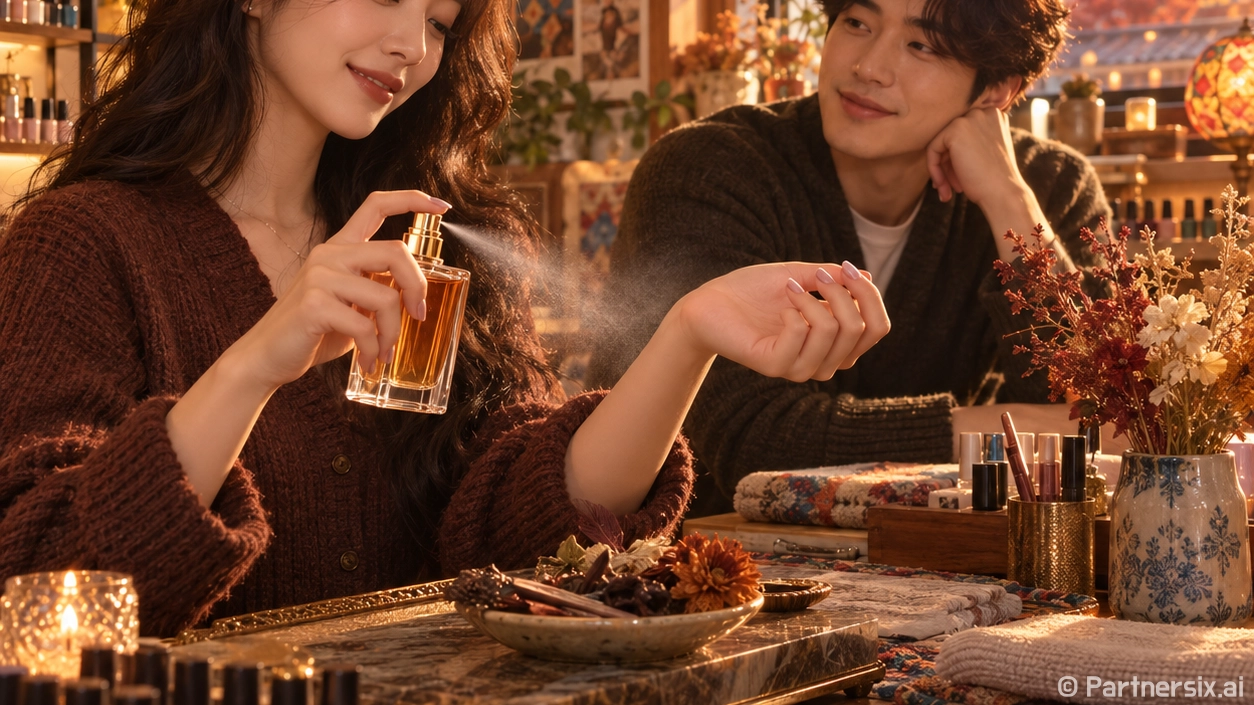 네일 손님들이 르라보 향수 추천을 물어봤더니, 손끝에 예쁘게 남은 향들