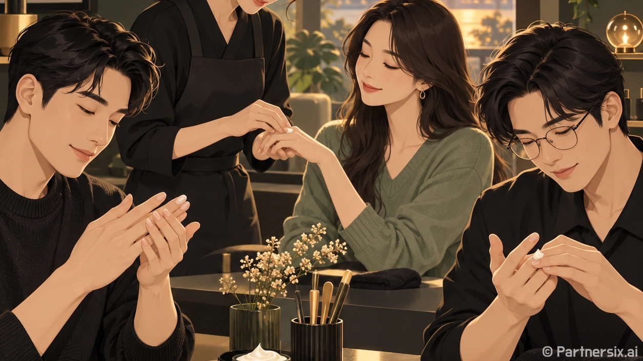 매드스킨케어를 손끝 관리에 써봤더니, 유지력이 달라진 진짜 이야기
