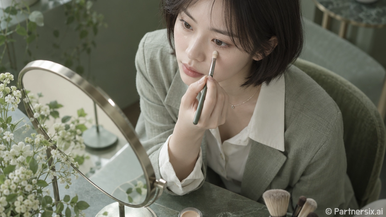 컨실러를 먼저 발랐다가 무너진 날, 순서만 바꿨더니 달라진 진짜 이야기