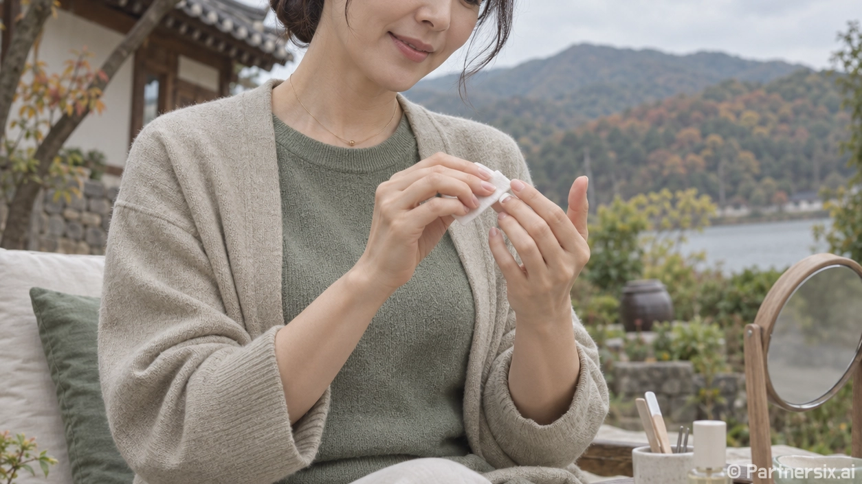 메이크업 아티스트 손끝을 8년째 봤더니 알게 된 진짜 관리법
