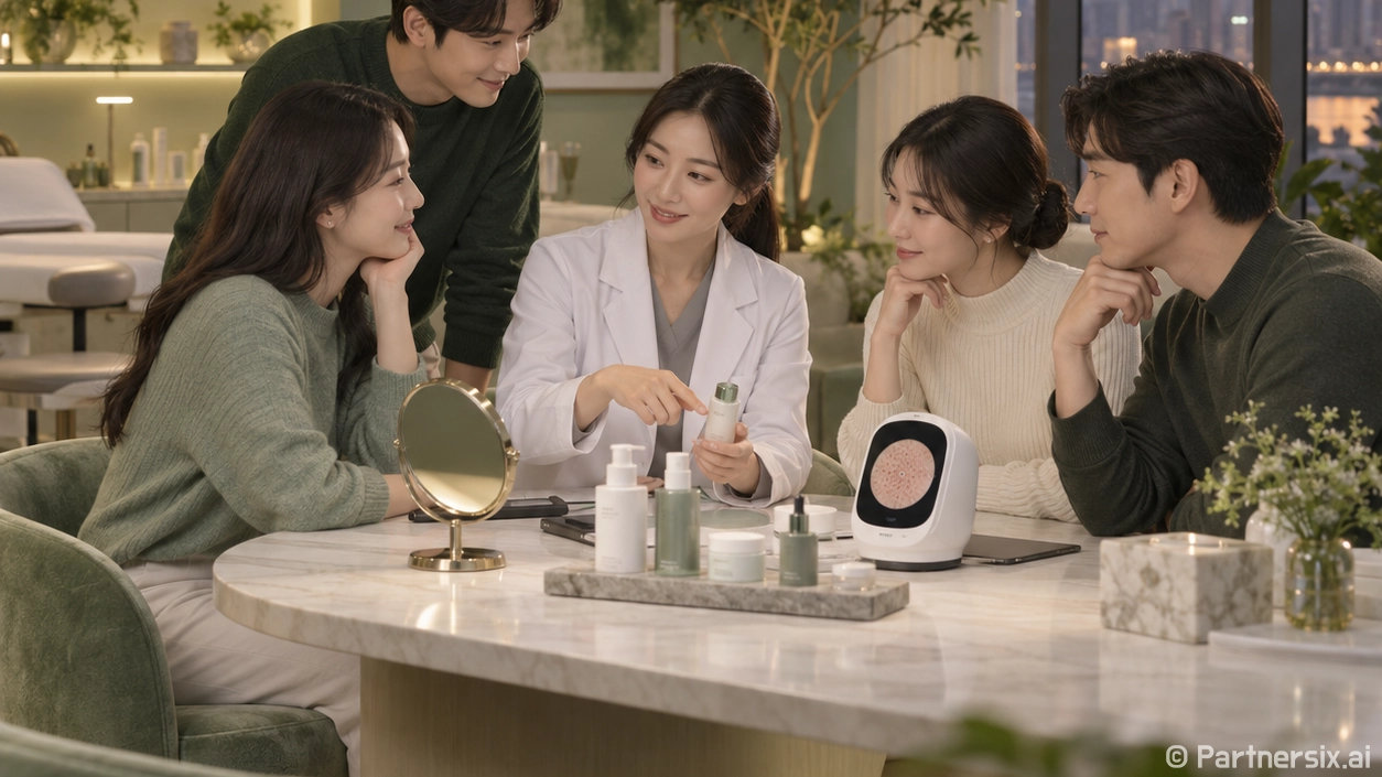 모공관리 피부과 상담을 옆에서 지켜봤더니, 홈케어만으로 안 되는 순간이 있더라고요