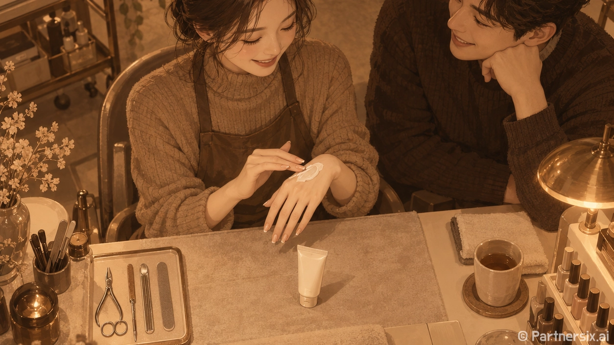 무기자차 선크림 추천, 네일 시술하다 손등까지 발라봤더니 남는 기준
