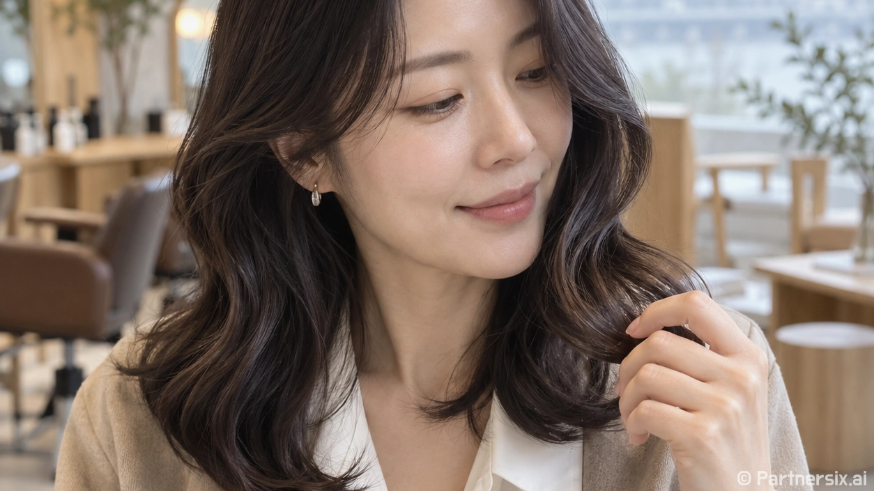 미용실 헤어트리트먼트 받고 일주일 뒤 머릿결이 달라진 사람들의 진짜 차이